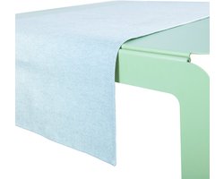 Weltevree | Tafelloper voor Bended Table | Tafellaken voor Tuintafel | Textiel