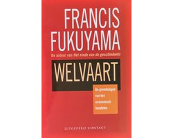 Welvaart
