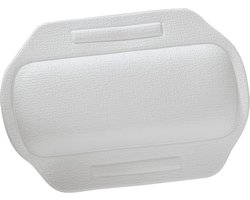 Wenko Badkussen Florida 24 X 34,5 Cm Wit