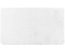 Wenko Badmat Belize 55 X 65 Cm Polyester Wit
