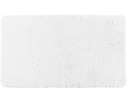 Wenko Badmat Belize 60 X 90 Cm Polyester Wit