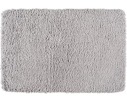 Wenko Badmat Belize 70 X 120 Cm Polyester Lichtgrijs