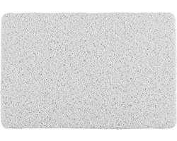 Wenko Badmat Loop 40 X 60 Cm Pvc Wit