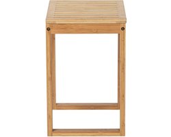 WENKO Bamboe badkruk BAMBUSA 40 x 30 x 46 cm