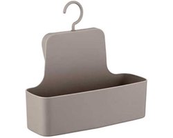 Wenko Doucherek Barcelona 26 X 24 Cm Taupe