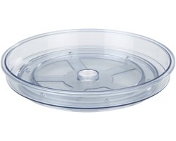 WENKO - Draaiende dienblad VICTORIA, gemaakt van gerecycled plastic