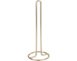 Wenko Gouden keukenrolhouder - Ø12,5 cm