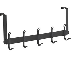 Wenko Kapstok over opdekdeur