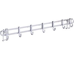 Wenko Keukenorganizer 60 X 6,5 Cm Staal Chroom