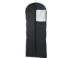 Wenko Kledinghoezen - Deep Black - 150 cm lang