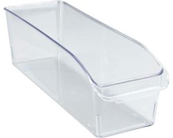 Wenko Koelkast-organizer 31 X 10 X 9,5 Cm Pp Transparant