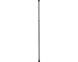 Wenko Modulair zwart rek - 50633100 - Ophangen zonder boren
