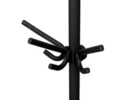 Wenko Modulair zwart rek - 50640100 - Ophangen zonder boren