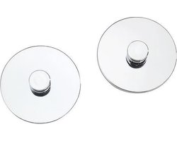 Wenko Montagebeugels 6 Cm Chroom