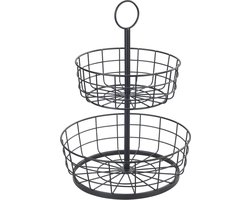 WENKO, opbergmand, 2-vaks