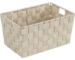 Wenko Opbergmand 30 X 20 X 15 Cm Polypropyleen Beige