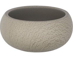 Wenko Opbergmand Joy 6,5 X 14 Cm Beton Taupe