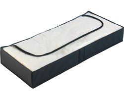 Wenko Opbergtas onder bed - Deep Black