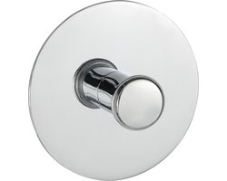 Wenko Ophanghaak Turbo-loc 6 Cm Rvs Zilver