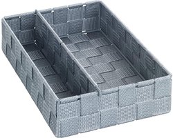 Wenko Organizer Adria S 18 X 6 X 26 Cm Pp Grijs