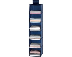 Wenko Organizer Business 120 X 30 Cm Polyester Navy