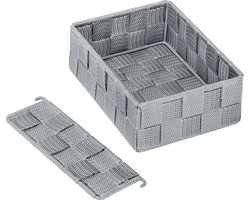 Wenko Organizer Cocina S 18 X 13 X 6 Cm Pp Grijs