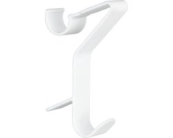 Wenko Radiatorhaak Universal Flexi 2,5 X 13,5 Cm Abs Wit