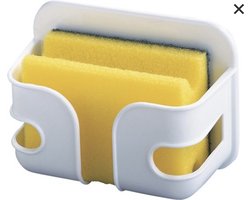 Wenko sponsdoos met pottenreiniger
