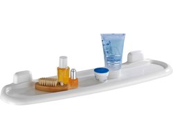 Wenko Wandplank Pure 58 X 14 Cm Abs Wit