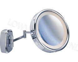 Wenko wandspiegel Touch - 5x