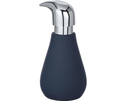 Wenko Zeepdispenser Sydney 320 Ml Keramiek Matblauw