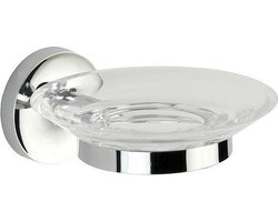 Wenko Zeephouder Arcole 13 X 14 Cm Abs Zilver