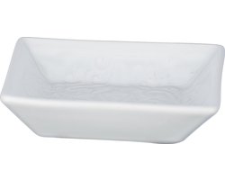 Wenko Zeephouder Cordoba 10,5 X 2,5 Cm Keramiek Wit