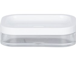 Wenko Zeephouder Oria 3 X 7,5 Cm Acryl Wit