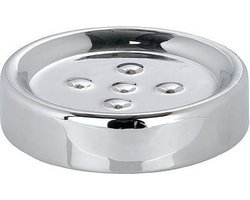 Wenko Zeephouder Polaris 11 X 2,5 Cm Keramiek Chroom