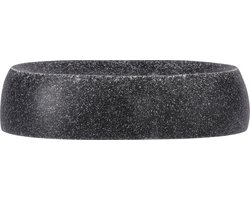 Wenko Zeephouder Puro 12,5 X 8,9 Cm Polyresin Antraciet