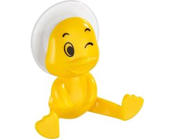 Wenko Zuighaak Duck 9,5 X 9,5 X 4 Cm Abs Geel