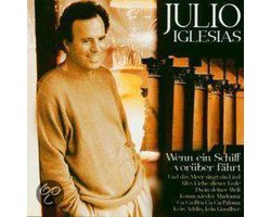 Wenn ein Schiff Voruber Fahrt