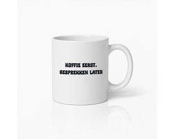 Werelds Beste Baas Koffiemok – Grappig Kantoor Cadeau 330ml Keramische Beker voor Manager of Collega