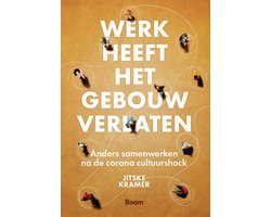 Werk heeft het gebouw verlaten