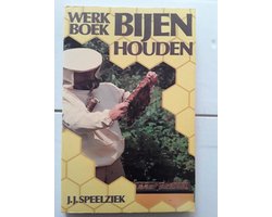 WERKBOEK BIJEN HOUDEN