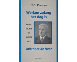 Werken zolang het dag is (jdh)