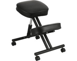 Werkkruk en Knielen Stoel - Ergonomische Kniestoel - Duurzame Ondersteuning tot 120kg