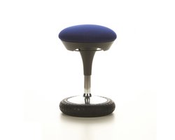 Werkkruk SITNESS 20, blauw
