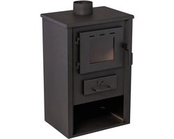 Werkplaatskachel Lucca 9kW.