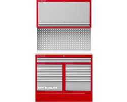 Werkplaatsmeubilair 1,1M MW Tools PRACO92