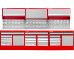Werkplaatsmeubilair 3,3M MW Tools PRACO3559