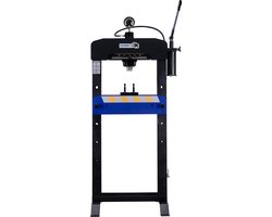 Werkplaatspers hydraulisch 20 ton - SP20XHM