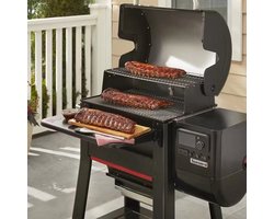 Werktafel voorzijde searwood