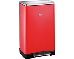Wesco Big Double Pedaalemmer - 36 liter - 6 Kleuren